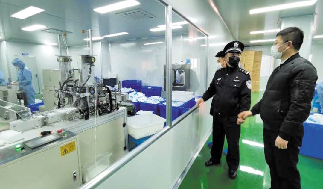高品質(zhì)的一次性口罩，一般選用什么原材料？